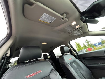 2021 Ford Ranger Lariat Tremor!