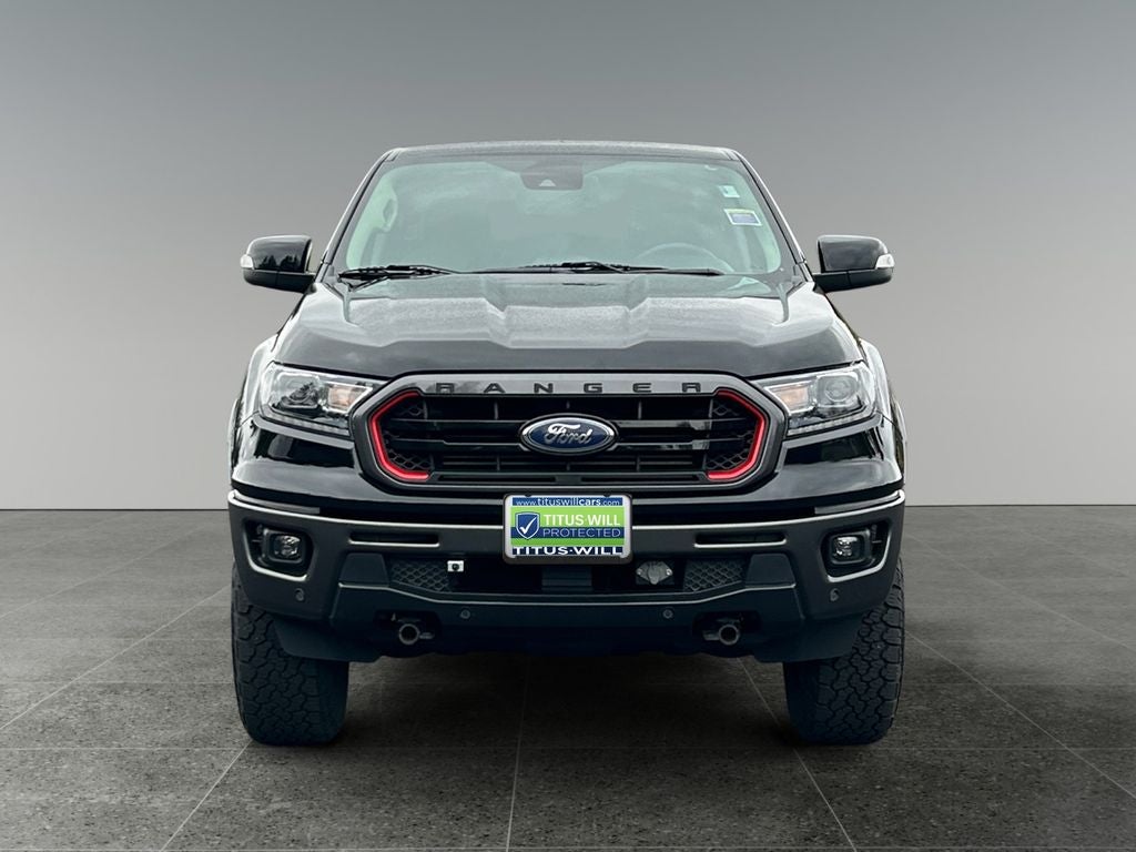 2021 Ford Ranger Lariat Tremor!