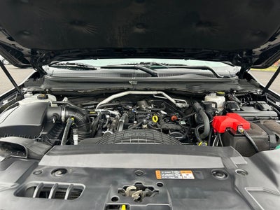 2021 Ford Ranger Lariat Tremor!