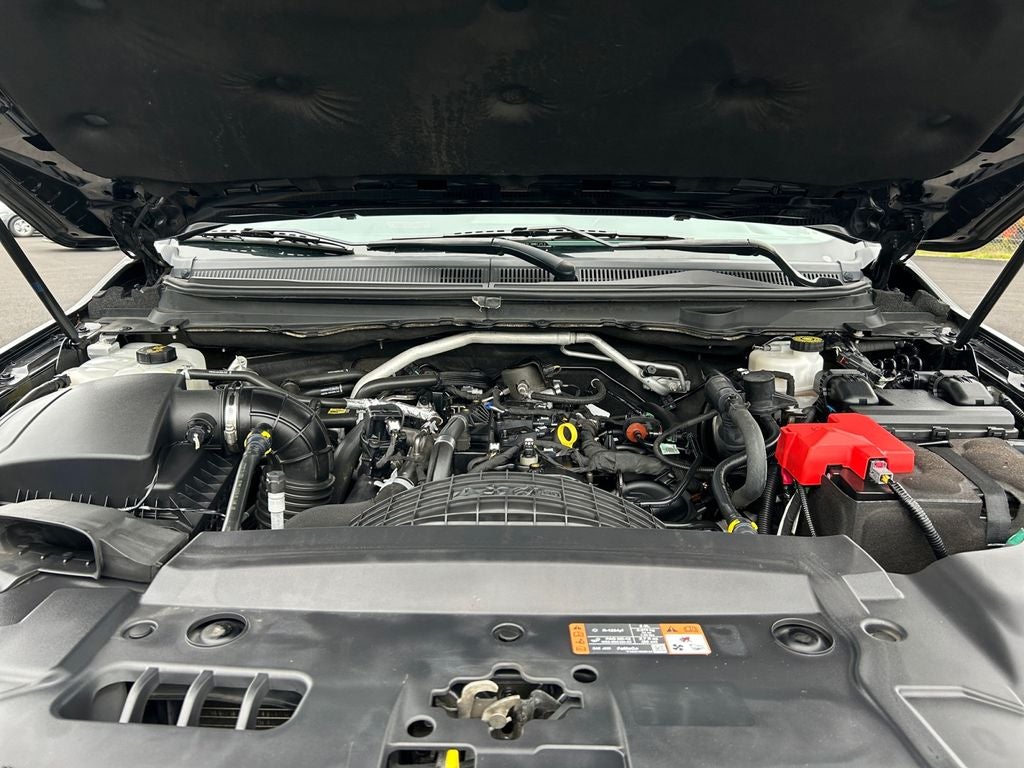 2021 Ford Ranger Lariat Tremor!