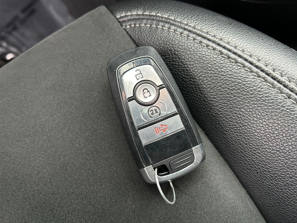 2021 Ford Ranger Lariat Tremor!