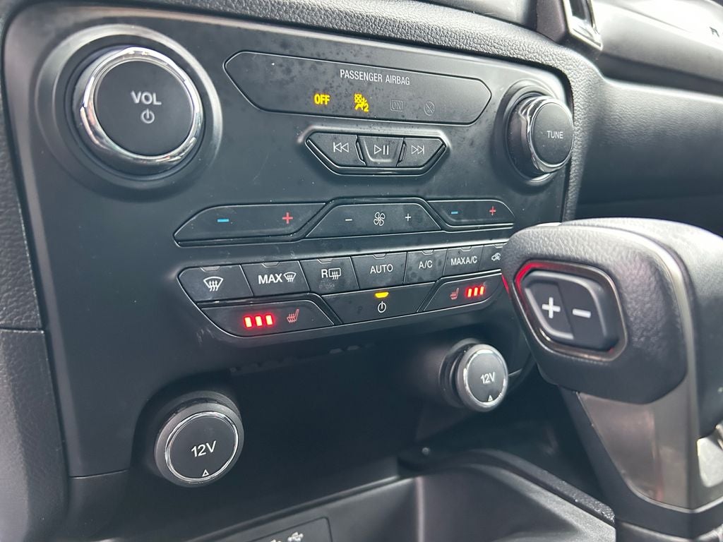 2021 Ford Ranger Lariat Tremor!