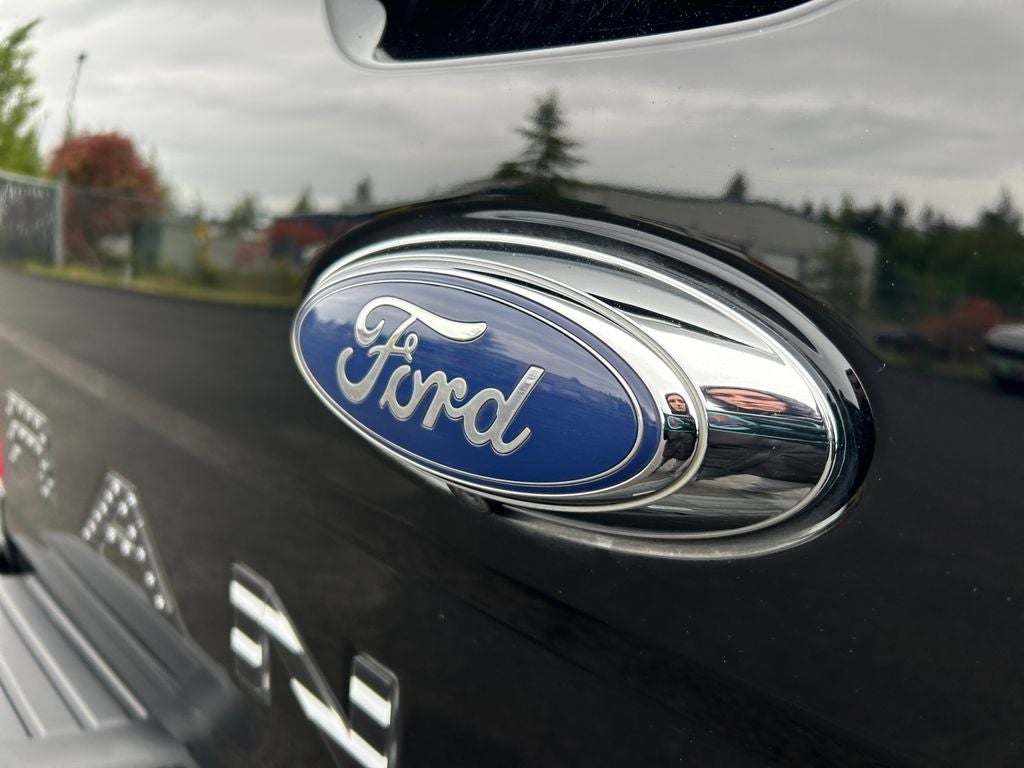 2021 Ford Ranger Lariat Tremor!