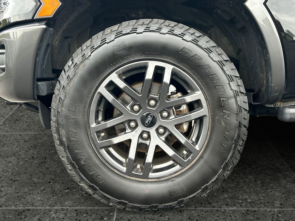 2021 Ford Ranger Lariat Tremor!