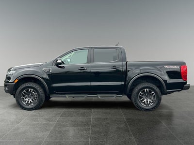 2021 Ford Ranger Lariat Tremor!