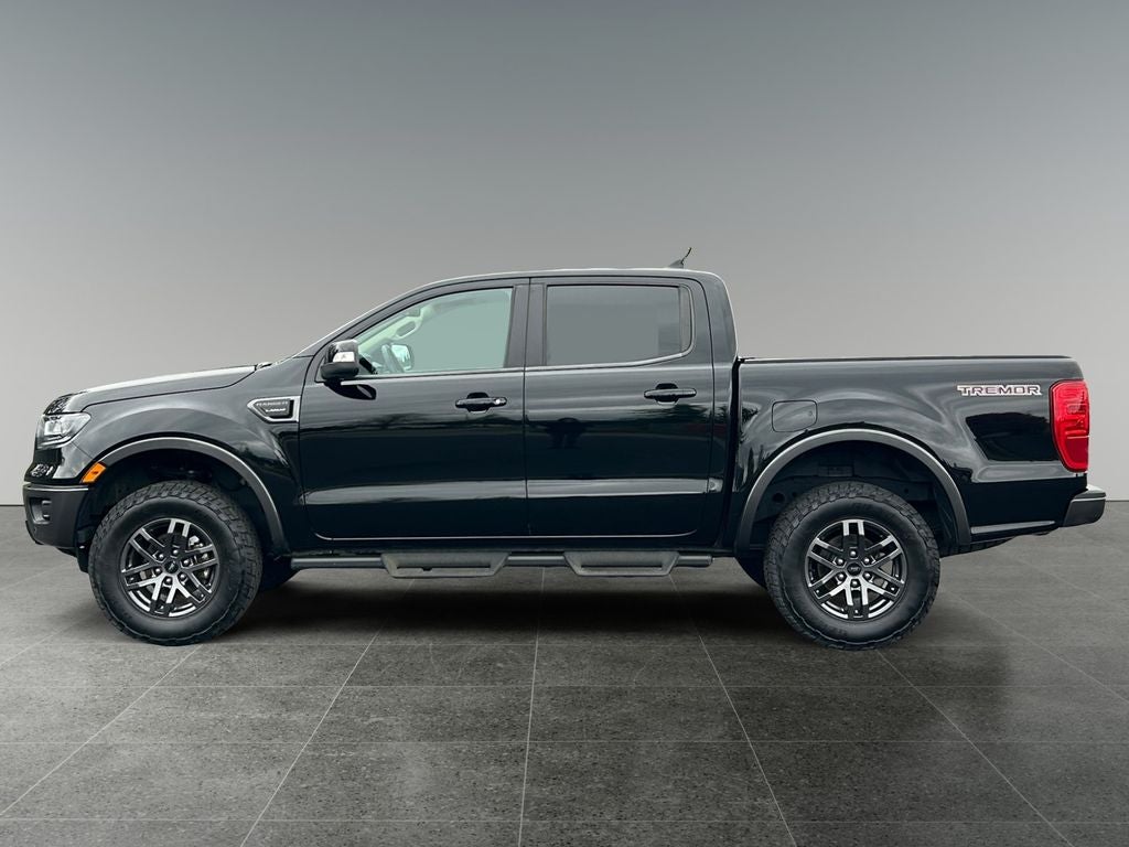 2021 Ford Ranger Lariat Tremor!