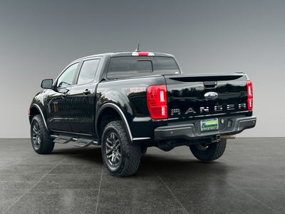 2021 Ford Ranger Lariat Tremor!