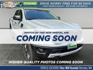 2021 Ford Ranger XLT 4WD