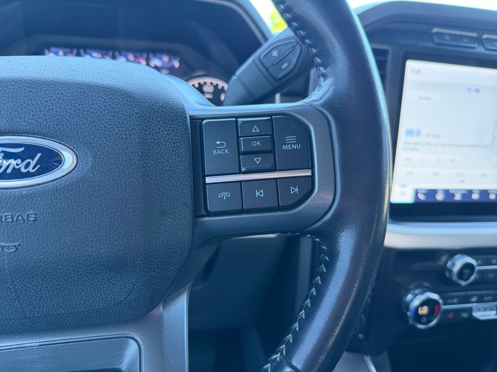 2021 Ford F-150 XLT 4X4 SUPERCREW