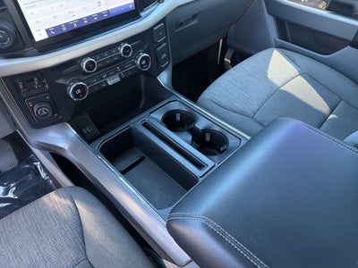 2021 Ford F-150 XLT 4X4 SUPERCREW