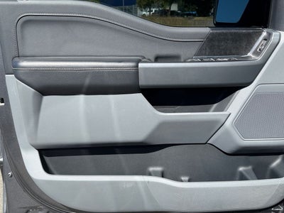 2021 Ford F-150 XLT 4X4 SUPERCREW