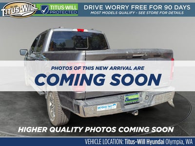 2021 Ford F-150 XLT 4X4 SUPERCREW