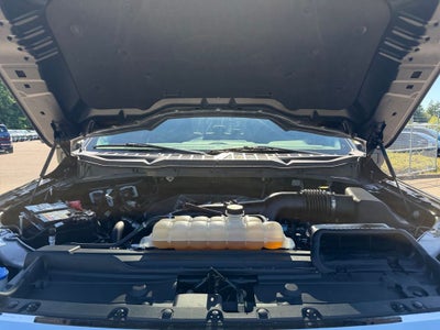 2021 Ford F-150 XLT 4X4 SUPERCREW