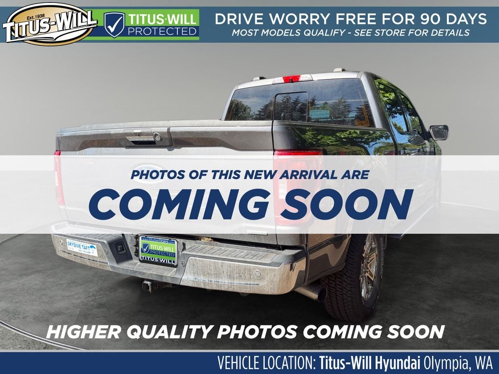 2021 Ford F-150 XLT 4X4 SUPERCREW