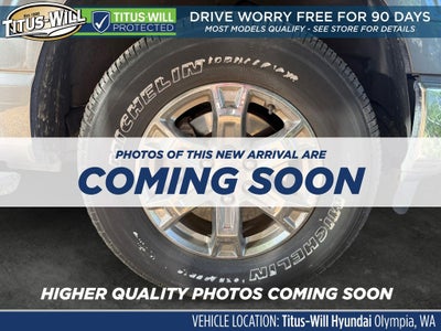 2021 Ford F-150 XLT 4X4 SUPERCREW
