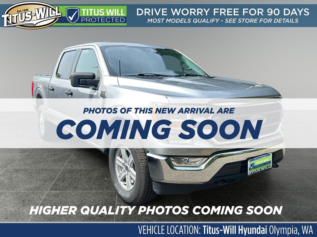 2021 Ford F-150 XLT 4x4 SuperCrew 5-1/2 Box's photo