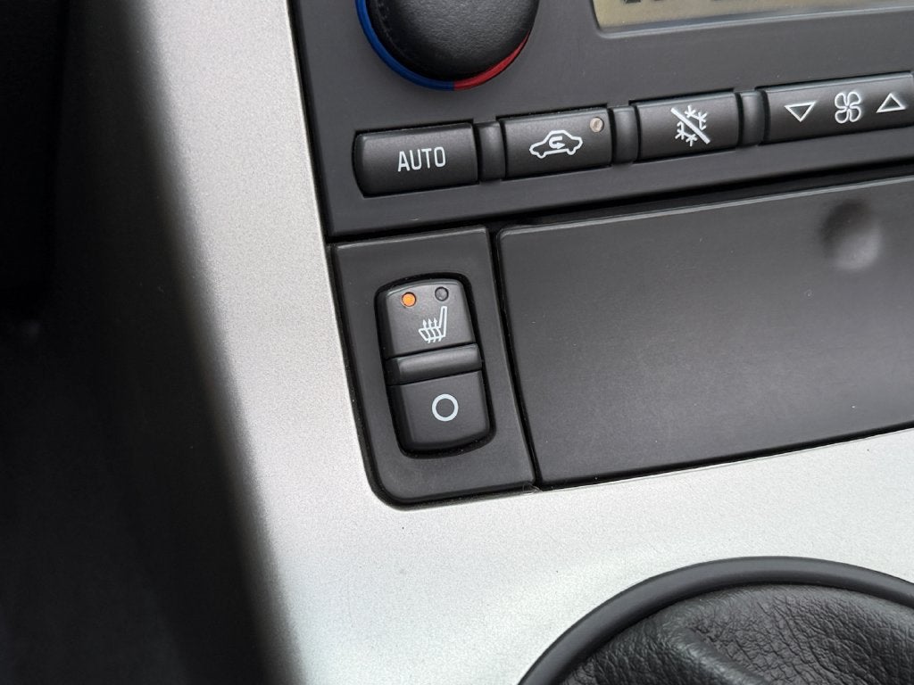 2005 Chevrolet Corvette Base