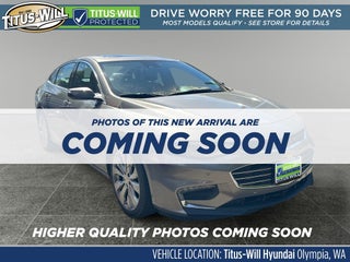 2017 Chevrolet Malibu Premier