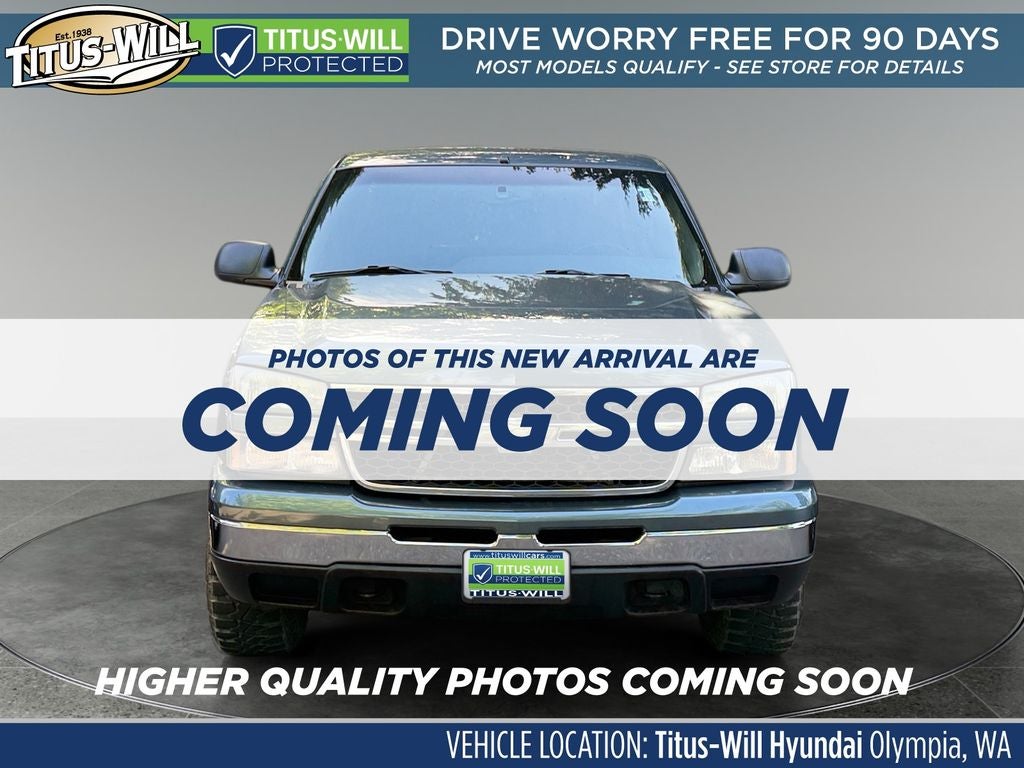 2007 Chevrolet Silverado 1500 Classic LT LT3