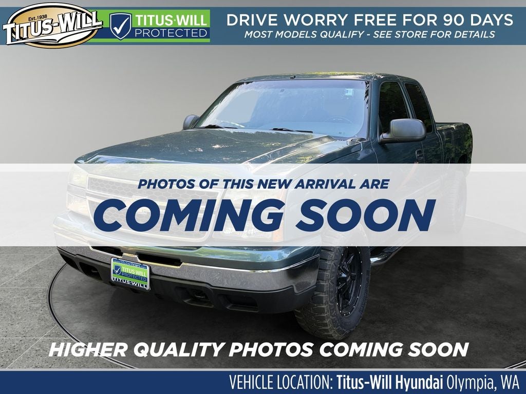 2007 Chevrolet Silverado 1500 Classic LT LT3