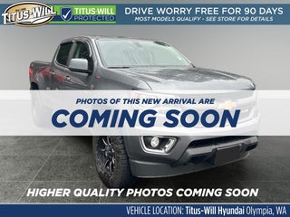 2019 Chevrolet Colorado Z71