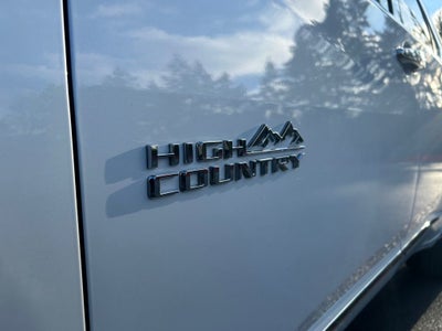 2023 Chevrolet Traverse High Country