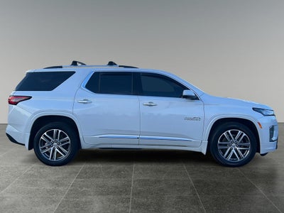 2023 Chevrolet Traverse High Country