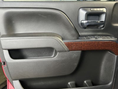 2015 GMC Sierra 2500HD SLT