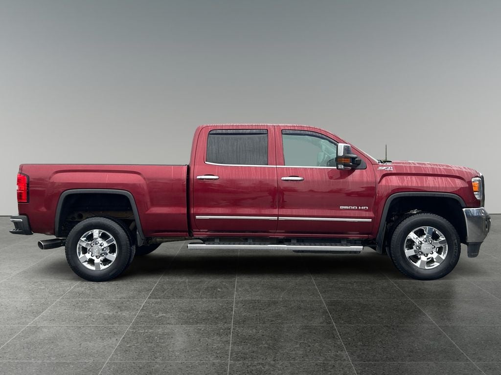 2015 GMC Sierra 2500HD SLT