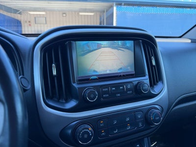 2018 GMC Canyon SLE1