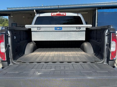 2018 GMC Canyon SLE1