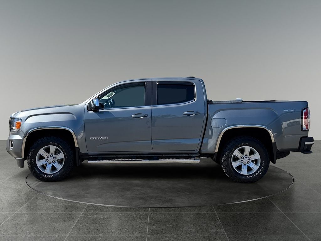 2018 GMC Canyon SLE1