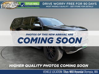 2025 GMC Canyon Denali