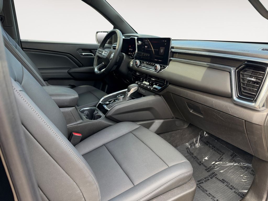 2024 GMC Canyon Elevation