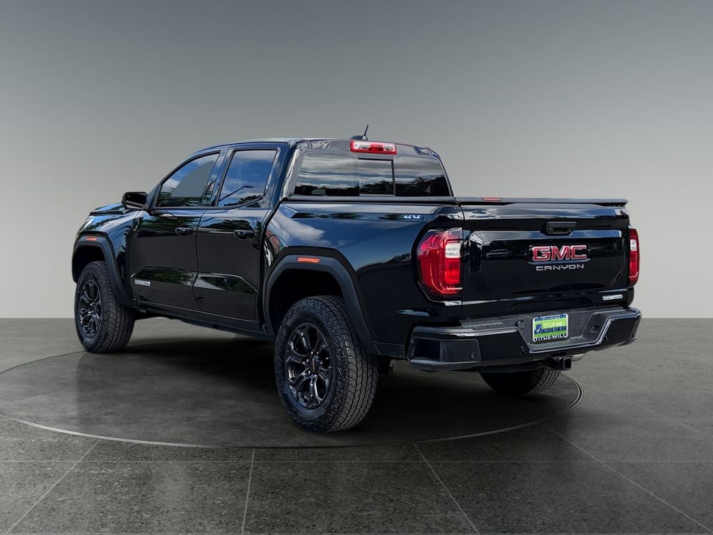 2024 GMC Canyon Elevation