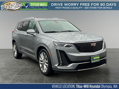 2024 Cadillac XT6 Premium Luxury