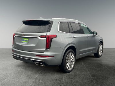 2024 Cadillac XT6 Premium Luxury