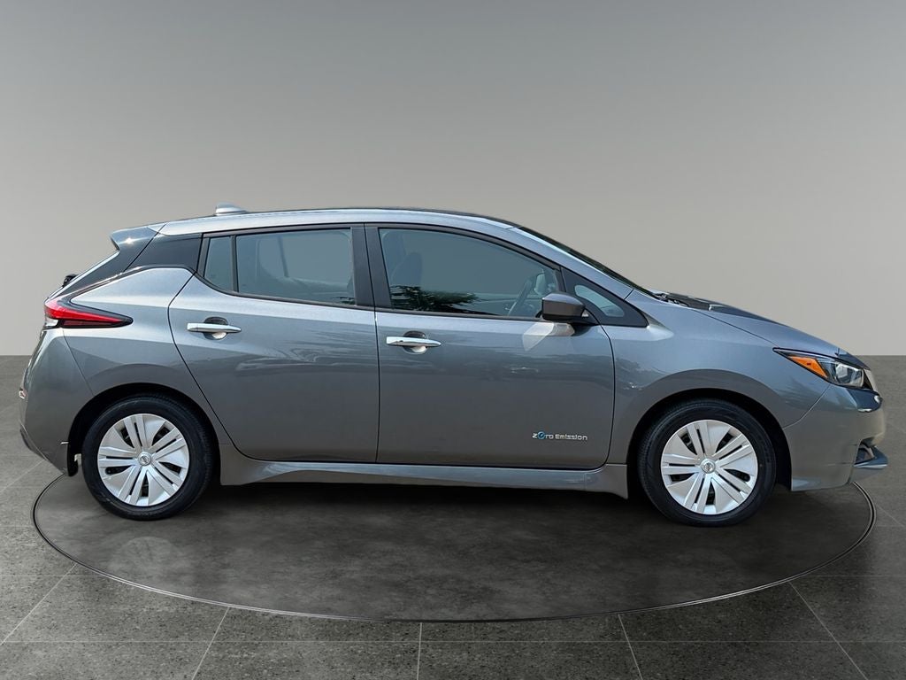 2019 Nissan Leaf S