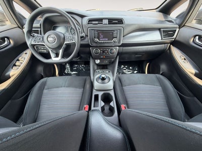 2019 Nissan Leaf S