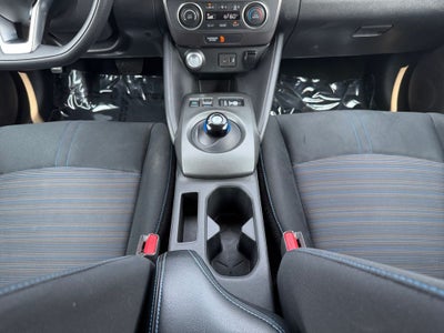 2019 Nissan Leaf S