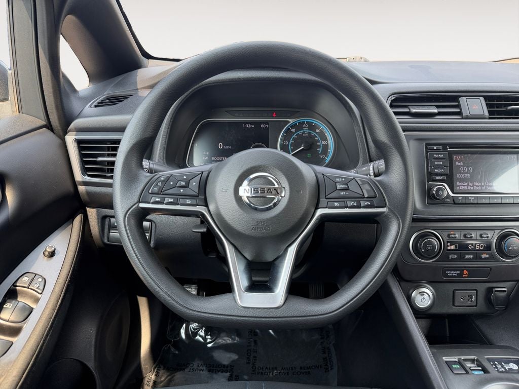 2019 Nissan Leaf S