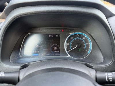 2019 Nissan Leaf S