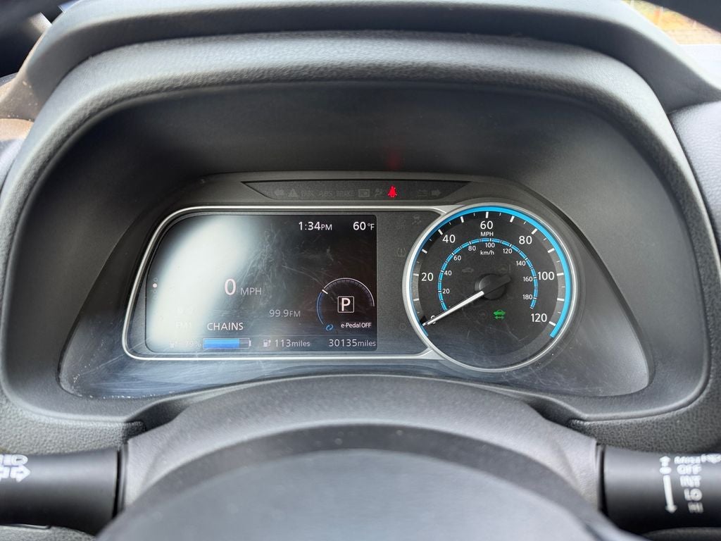 2019 Nissan Leaf S