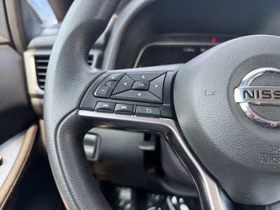2019 Nissan Leaf S