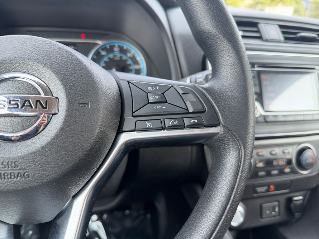 2019 Nissan Leaf S