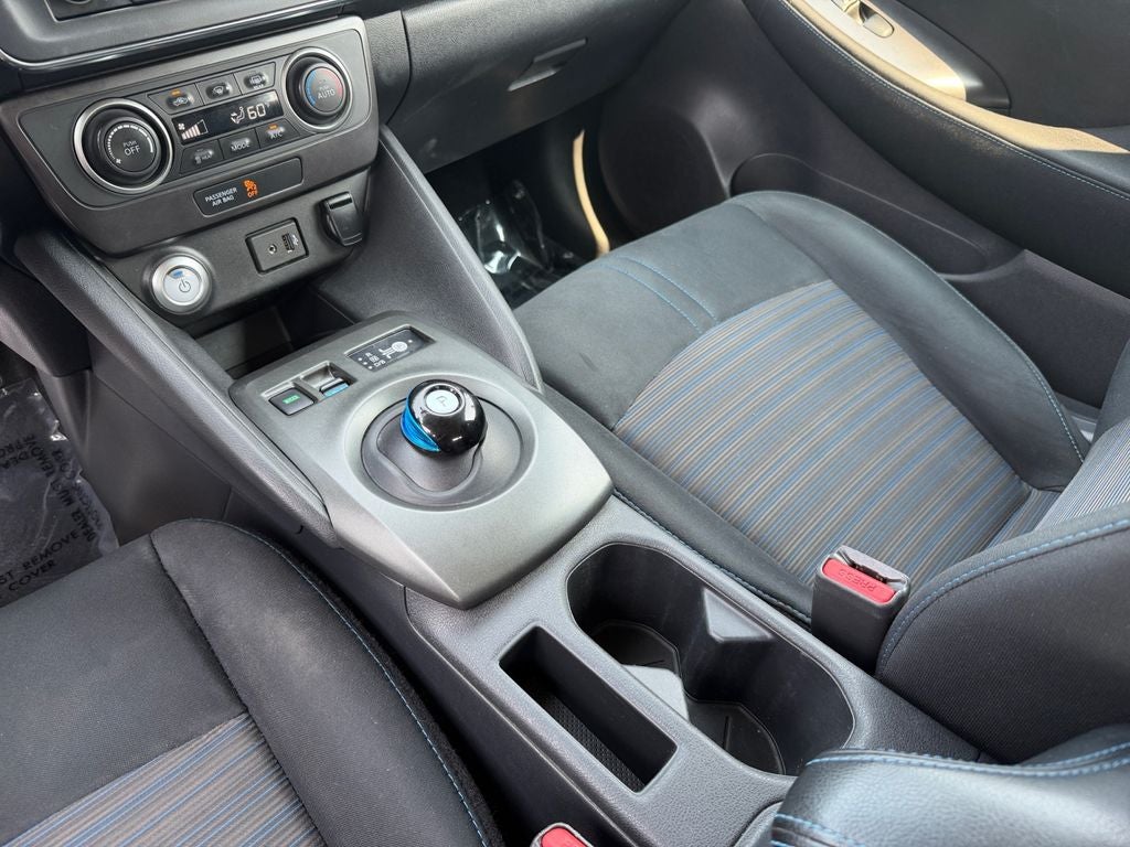 2019 Nissan Leaf S