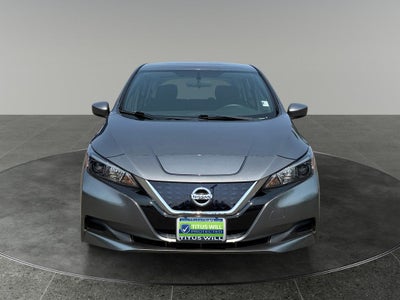 2019 Nissan Leaf S