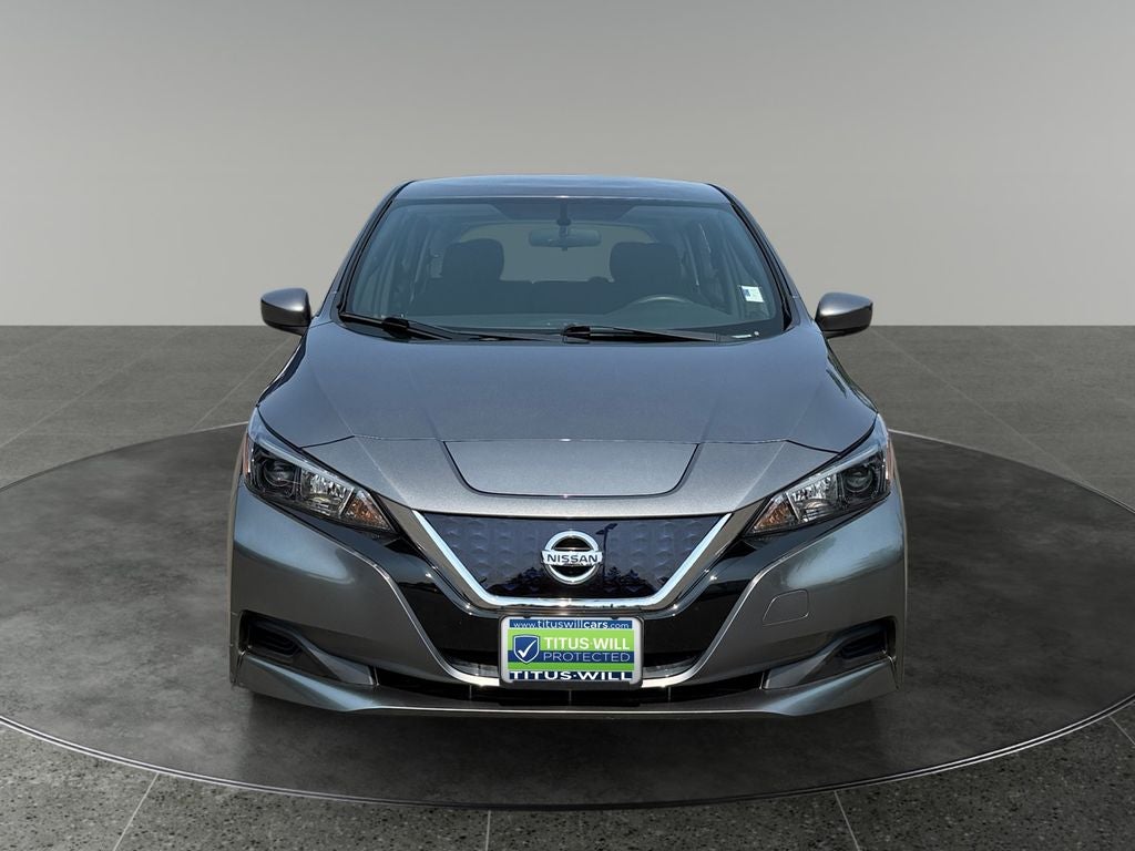 2019 Nissan Leaf S