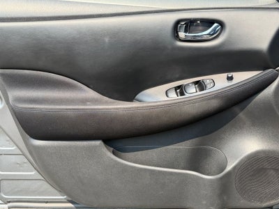 2019 Nissan Leaf S