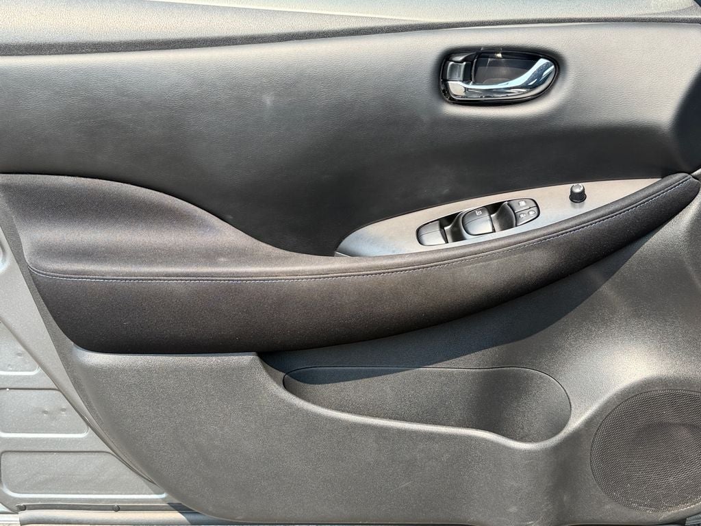 2019 Nissan Leaf S